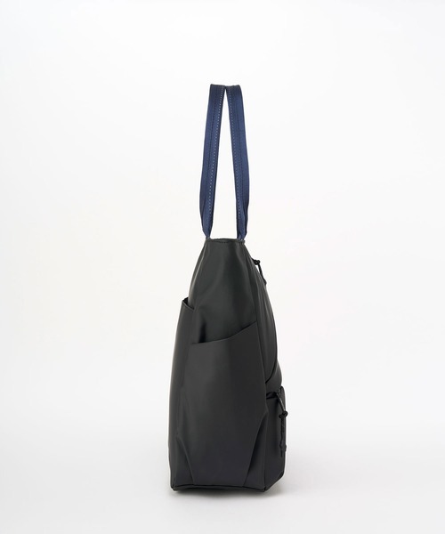 Samsonite(サムソナイト)の「サムソナイトレッド Z-ZIP トート(トートバッグ・メンズ・ブラック/ブラック×ブルー・ONE SIZE)」の14枚目の写真