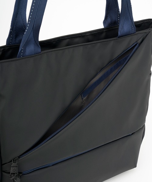 Samsonite(サムソナイト)の「サムソナイトレッド Z-ZIP トート(トートバッグ・メンズ・ブラック/ブラック×ブルー・ONE SIZE)」の17枚目の写真