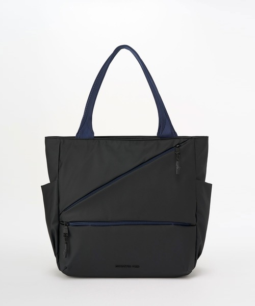 Samsonite(サムソナイト)の「サムソナイトレッド Z-ZIP トート(トートバッグ・メンズ・ブラック/ブラック×ブルー・ONE SIZE)」の11枚目の写真