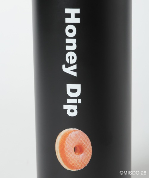 LEPSIM(レプシィム)の「【Mister Donut】ステンレスボトル 627330(グラス/マグカップ/タンブラー・レディース・ブラック・ONE SIZE)」の11枚目の写真