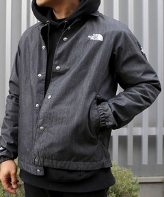 ザ ノース フェイス THE NORTH FACE GTX Denim Coach Jacket(GTXデニム