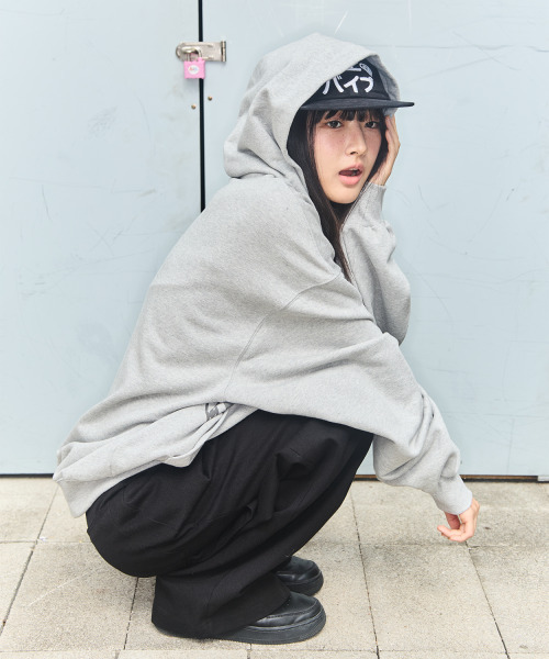 ITZAVIBE(イッザバイブ)の「DOODLE COTTON PANTS(その他パンツ・レディース・その他・M/L)」の3枚目の写真
