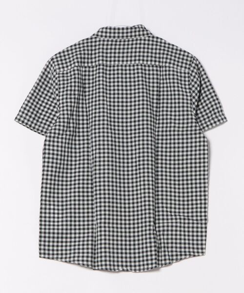 RVCA(ルーカ)の「RVCA メンズ HAWAII GINGHAM SS 半袖シャツ 【2026年春夏モデル】(シャツ/ブラウス・メンズ・ブラック系その他・X-LARGE/LARGE/MEDIUM/SMALL)」の2枚目の写真