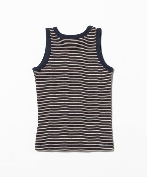 こども ビームス（コドモビームス）の「【別注】Robert P. Miller / タンクトップ 2枚 セット 2026SS（95～145cm）ミラー アンダーウェア カジュアル 夏（Tシャツ/カットソー・キッズ・その他・size2(115-125cm)/size3(135-145cm)/size1(95-105cm)）」の6枚目の写真
