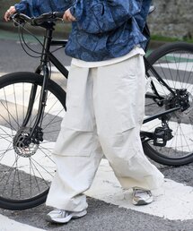 Franklin Climbing | 【Franklin Climbing】ユニセックス/アルパインスノーカモパンツ(カーゴパンツ)