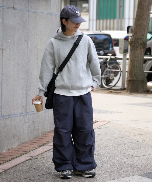 Franklin Climbing（フランクリンクライミング）の「【Franklin Climbing】ユニセックス/アルパインスノーカモパンツ（カーゴパンツ・メンズ・ネイビー/チャコールグレー/グレー・LARGE/MEDIUM）」の7枚目の写真