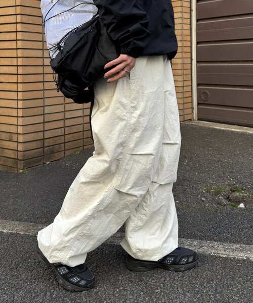 Franklin Climbing（フランクリンクライミング）の「【Franklin Climbing】ユニセックス/アルパインスノーカモパンツ（カーゴパンツ・メンズ・ネイビー/チャコールグレー/グレー・LARGE/MEDIUM）」の12枚目の写真