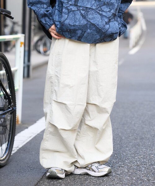 Franklin Climbing（フランクリンクライミング）の「【Franklin Climbing】ユニセックス/アルパインスノーカモパンツ（カーゴパンツ・メンズ・ネイビー/チャコールグレー/グレー・LARGE/MEDIUM）」の16枚目の写真