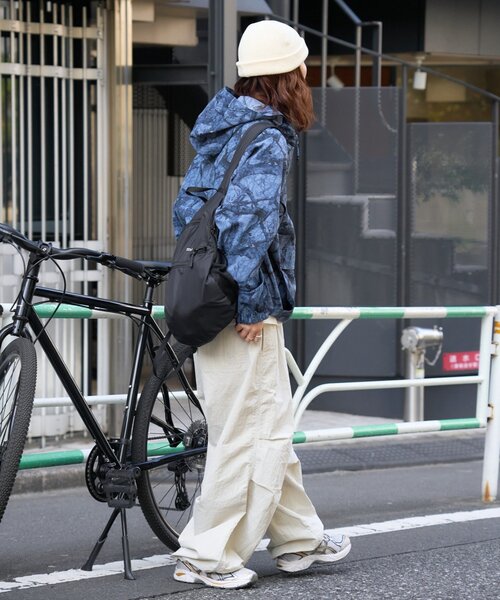 Franklin Climbing（フランクリンクライミング）の「【Franklin Climbing】ユニセックス/アルパインスノーカモパンツ（カーゴパンツ・メンズ・ネイビー/チャコールグレー/グレー・LARGE/MEDIUM）」の20枚目の写真