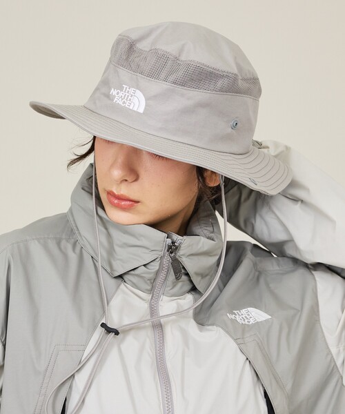 THE NORTH FACE / ザ・ノース・フェイス】Brimmer Hat/ブリマーハット