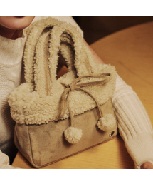 FOLNUA | MINI MARSH BAG [3COLOR](トートバッグ)