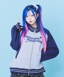 Hauls（ハウルズ）の「らぐらんSWTじゃんぱー（ブルゾン）」