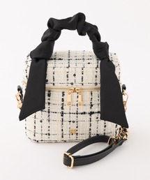 one after another NICE CLAUP | ギャザーハンドルバニティーバッグ(ショルダーバッグ)