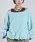 ROSE BUD�i���[�Y�o�b�h�j�́uOFF SHOULDER INLEY PULLOVER�i�X�E�F�b�g�j�v�b���C�g�u���[