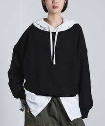 OFF SHOULDER INLEY PULLOVER