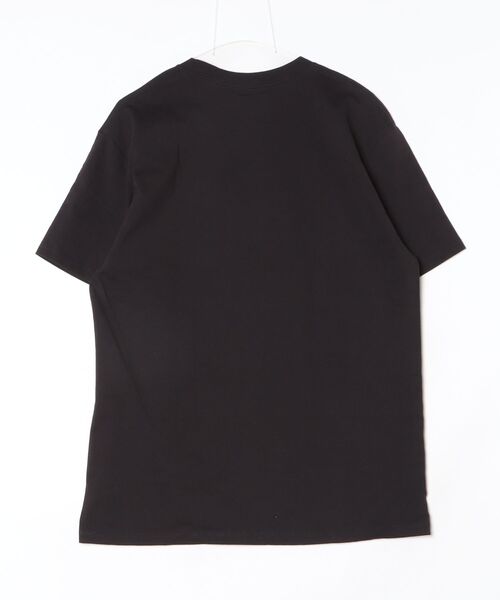INNOCENT(イノセント)の「【T16】【Threads On Demand/スレッズオンデマンド】TOD PRINT TEE(Tシャツ/カットソー・メンズ・ブラック系1/ブラック系2/ブラック系・LARGE/MEDIUM)」の4枚目の写真