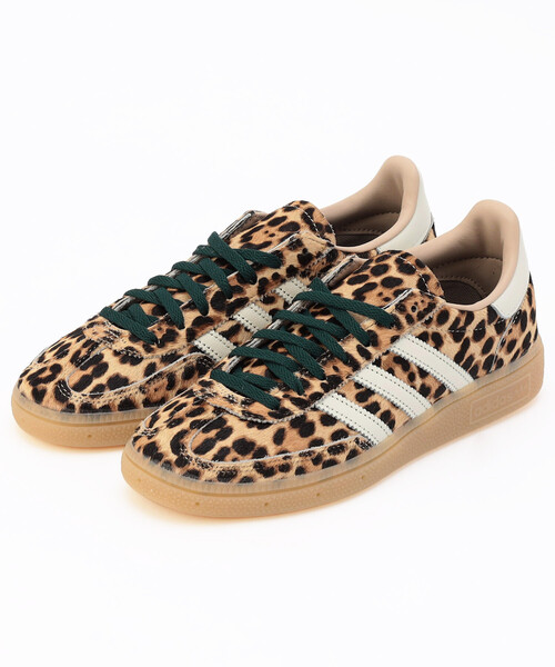 adidas/アディダス HANDBALL SPEZIAL W/ハンドボール スペツィアル W