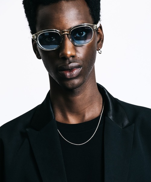 CRIMIE(クライミー)の「FINE SLIM CHAIN NECKLACE 48-55cm(ネックレス・メンズ・シルバー・ONE SIZE)」の5枚目の写真