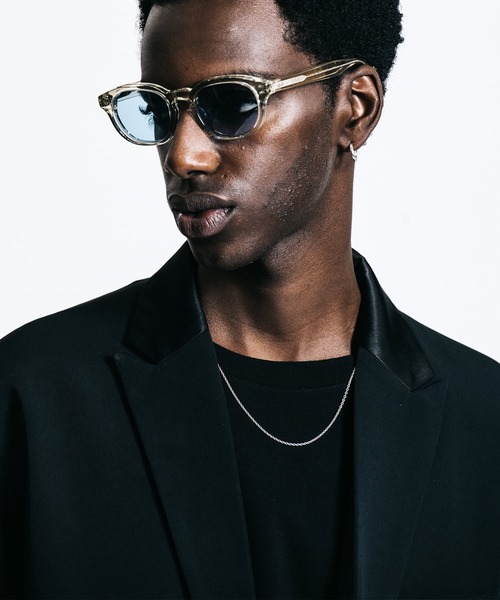 CRIMIE(クライミー)の「FINE SLIM CHAIN NECKLACE 48-55cm(ネックレス・メンズ・シルバー・ONE SIZE)」の6枚目の写真