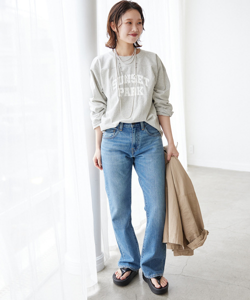 SLOBE IENA（スローブイエナ）の「《追加》OOFOS/ウーフォス Oomega OOMEGA（サンダル・レディース・ベージュ系その他/ブラック・25cm/24cm/23cm）」の4枚目の写真