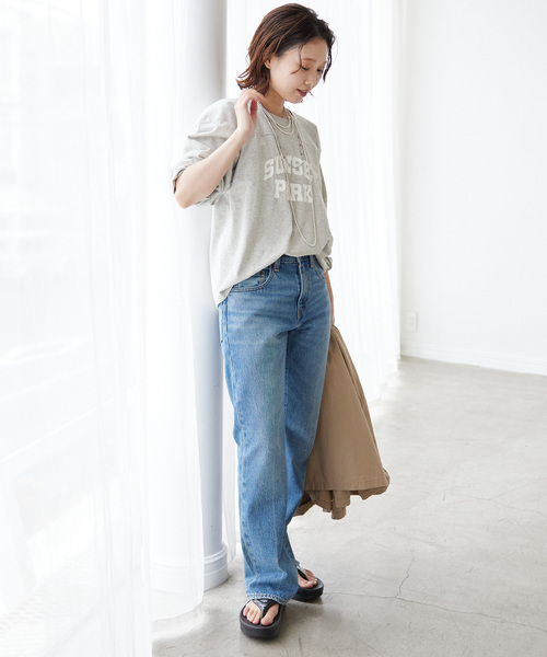 SLOBE IENA（スローブイエナ）の「《追加》OOFOS/ウーフォス Oomega OOMEGA（サンダル・レディース・ベージュ系その他/ブラック・25cm/24cm/23cm）」の5枚目の写真