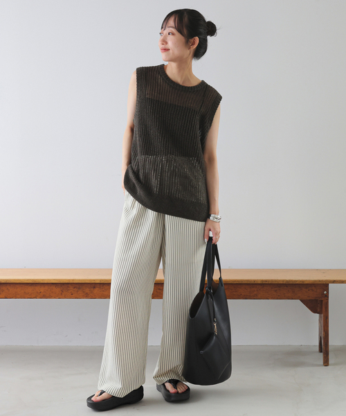 SLOBE IENA（スローブイエナ）の「《追加》OOFOS/ウーフォス Oomega OOMEGA（サンダル・レディース・ベージュ系その他/ブラック・25cm/24cm/23cm）」の14枚目の写真