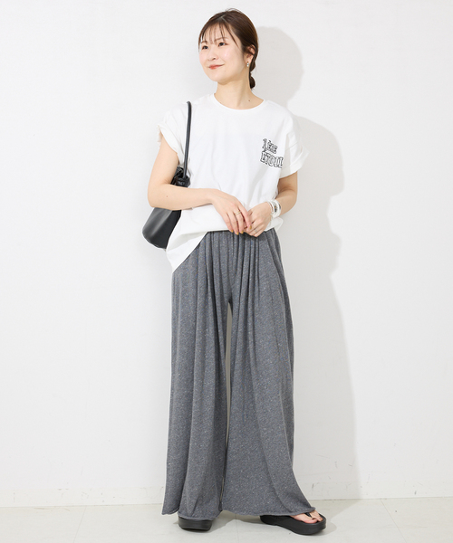 SLOBE IENA（スローブイエナ）の「《追加》OOFOS/ウーフォス Oomega OOMEGA（サンダル・レディース・ベージュ系その他/ブラック・25cm/24cm/23cm）」の17枚目の写真