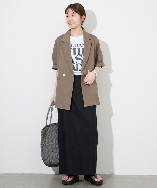 SLOBE IENA（スローブイエナ）の「《追加》OOFOS/ウーフォス Oomega OOMEGA（サンダル・レディース・ベージュ系その他/ブラック・25cm/24cm/23cm）」の18枚目の写真