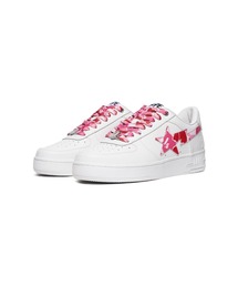 A BATHING APE｜アベイシングエイプのスニーカー（ピンク/桃色系）通販