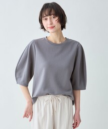 ダンボールコクーンスリーブプルオーバー