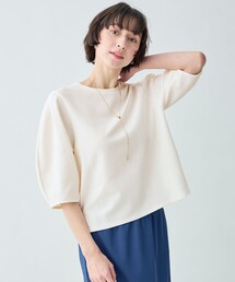 ANY | ダンボールコクーンスリーブプルオーバー(Tシャツ/カットソー)