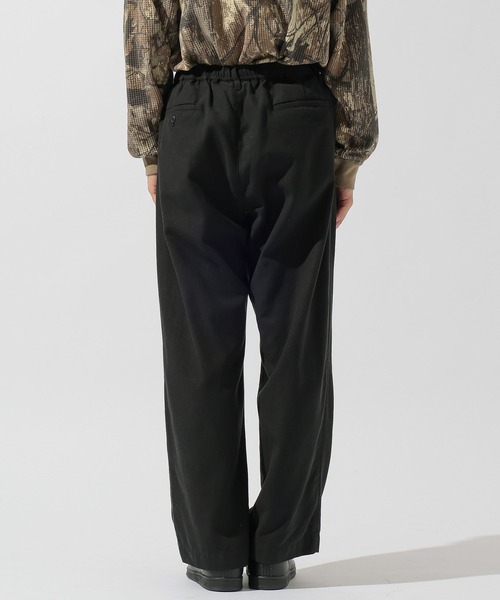 niko and...（ニコアンド）の「フェードダックイージーパンツ（その他パンツ・メンズ・ダークブラウン/チャコール・LARGE/MEDIUM）」の11枚目の写真