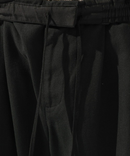 niko and...（ニコアンド）の「フェードダックイージーパンツ（その他パンツ・メンズ・ダークブラウン/チャコール・LARGE/MEDIUM）」の15枚目の写真