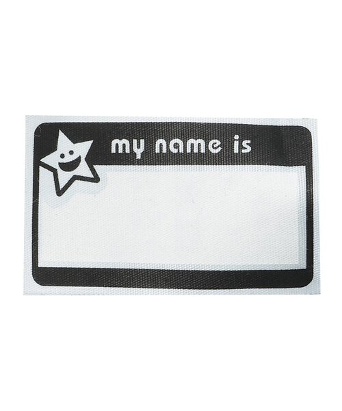 X-girl Stages（エックスガールステージス）の「【人気商品再入荷】【直営店で取り扱い無し】ミルズロゴ総柄半袖Tシャツ（Tシャツ/カットソー・キッズ・ラベンダー/ブラック/オフホワイト・130cm/120cm/140cm/110cm/100cm）」の10枚目の写真