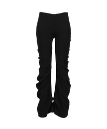 BOHEMSEO（ボヘミアンソウル）の「MESSY DRAPE LEGGINGS（その他パンツ）」