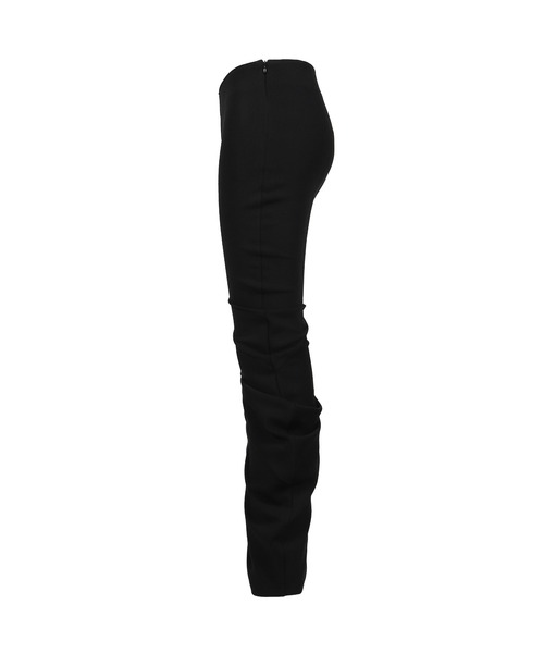 BOHEMSEO（ボヘミアンソウル）の「MESSY DRAPE LEGGINGS（その他パンツ・メンズ・ブラック・SMALL/MEDIUM）」の4枚目の写真