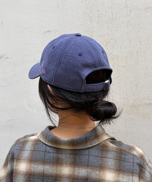 REMI RELIEF(レミレリーフ)の「【REMI RELIEF/レミレリーフ】REMI RELIEF x NEW ERA(LA) 9TWENTY キャップ ロサンゼルス・ドジャース(キャップ・レディース・グレー/ネイビー・フリー)」の12枚目の写真