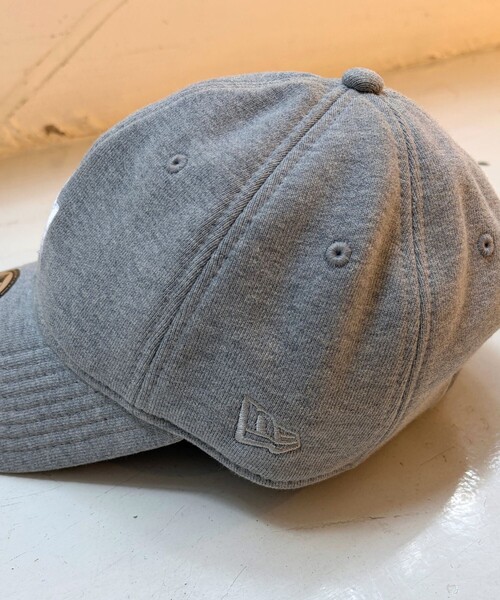 REMI RELIEF(レミレリーフ)の「【REMI RELIEF/レミレリーフ】REMI RELIEF x NEW ERA(LA) 9TWENTY キャップ ロサンゼルス・ドジャース(キャップ・レディース・グレー/ネイビー・フリー)」の18枚目の写真