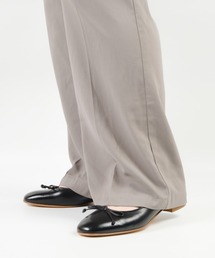 Luca Grossi（ルーカグロッシ）の「リボン付きフラットパンプス LUCA L270M-XS（バレエシューズ）」