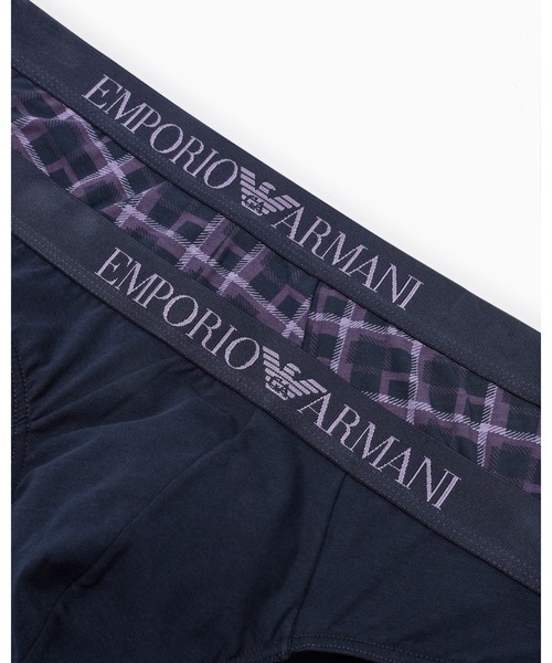 EMPORIO ARMANI ブリーフ M ブラック4枚セット 楽天市場】エンポリオアルマーニ ボクサーブリーフ EMPORIO ARMANI