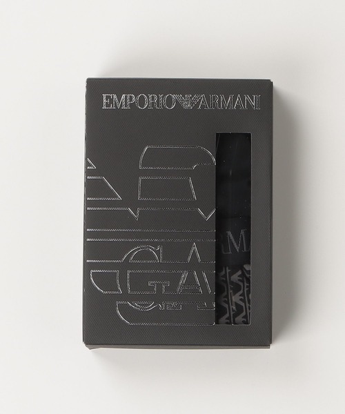 アルマーニ サマーニット2枚セット EMPORIO ARMANI - アルマーニ サマーニット2枚セットの通販 by yuki's