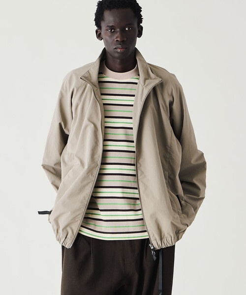 WILD THINGS（ワイルドシングス）の「WILD THINGS | ARMY JACKET MEN（その他アウター・メンズ・ベージュ系その他/グレー系その他・L/M）」の16枚目の写真