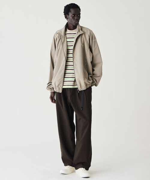 WILD THINGS（ワイルドシングス）の「WILD THINGS | ARMY JACKET MEN（その他アウター・メンズ・ベージュ系その他/グレー系その他・L/M）」の18枚目の写真