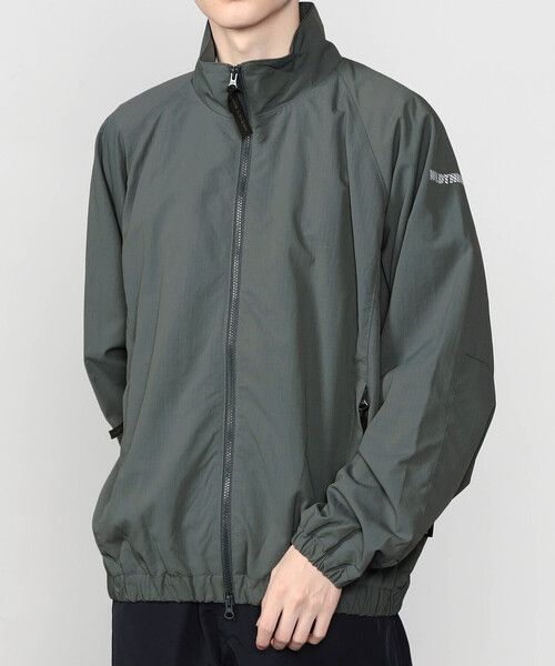 WILD THINGS（ワイルドシングス）の「WILD THINGS | ARMY JACKET MEN（その他アウター・メンズ・ベージュ系その他/グレー系その他・L/M）」の2枚目の写真