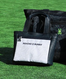 Psycho Bunny（サイコバニー）の「[GOLF]ラウンドバッグ FLAGSHIP（トートバッグ）」