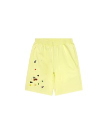 AAPE MAIN SWEAT SHORTS
