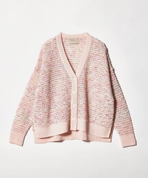 UNITED ARROWS | ミックスヤーン カーディガン(カーディガン/ボレロ)