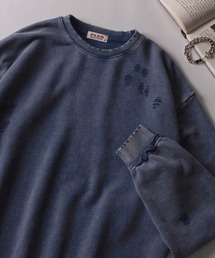 SlashDate（スラッシュデイト）の「【plesmakers】スウェットカットソー（スウェット）」