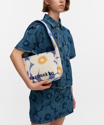marimekko（マリメッコ）の「【JAPAN EXCLUSIVE】Unikko   Je Knitted Shoulderbag（ショルダーバッグ）」