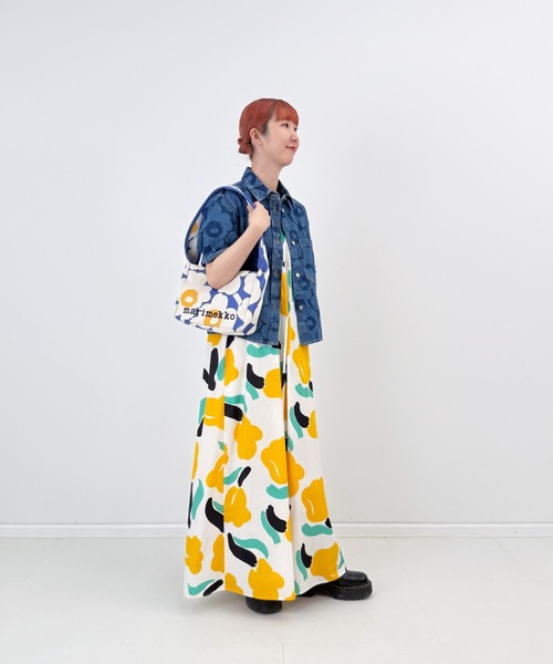 JAPAN EXCLUSIVE】Unikko / Je Knitted Shoulderbag（ショルダーバッグ